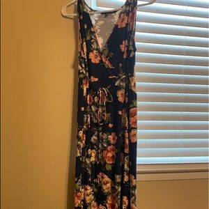 Maxi dress